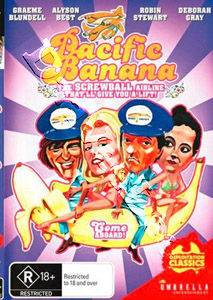 Pacific Banana (DVD)